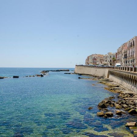 Case Triscele - B&B Συρακούσες Εξωτερικό φωτογραφία