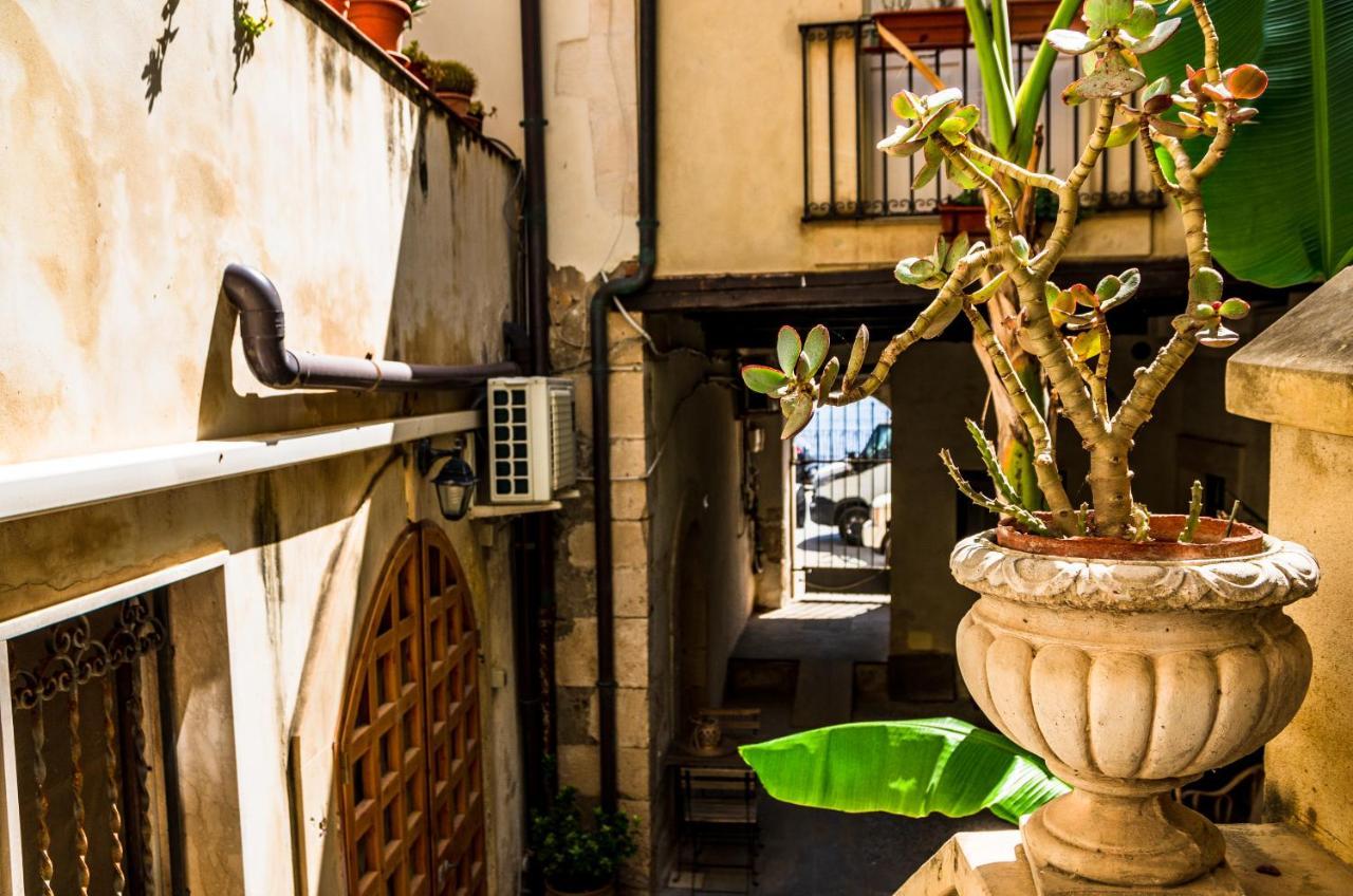 Case Triscele - B&B Συρακούσες Εξωτερικό φωτογραφία