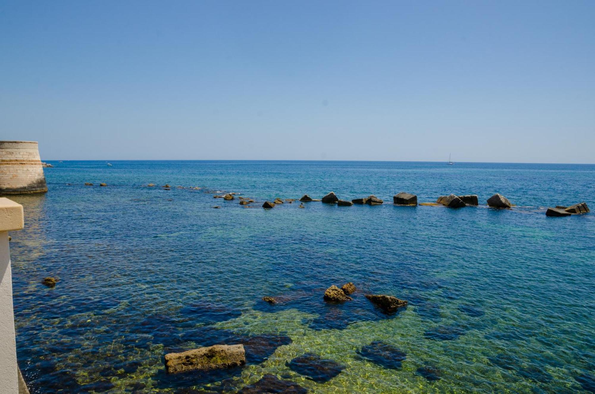 Case Triscele - B&B Συρακούσες Εξωτερικό φωτογραφία