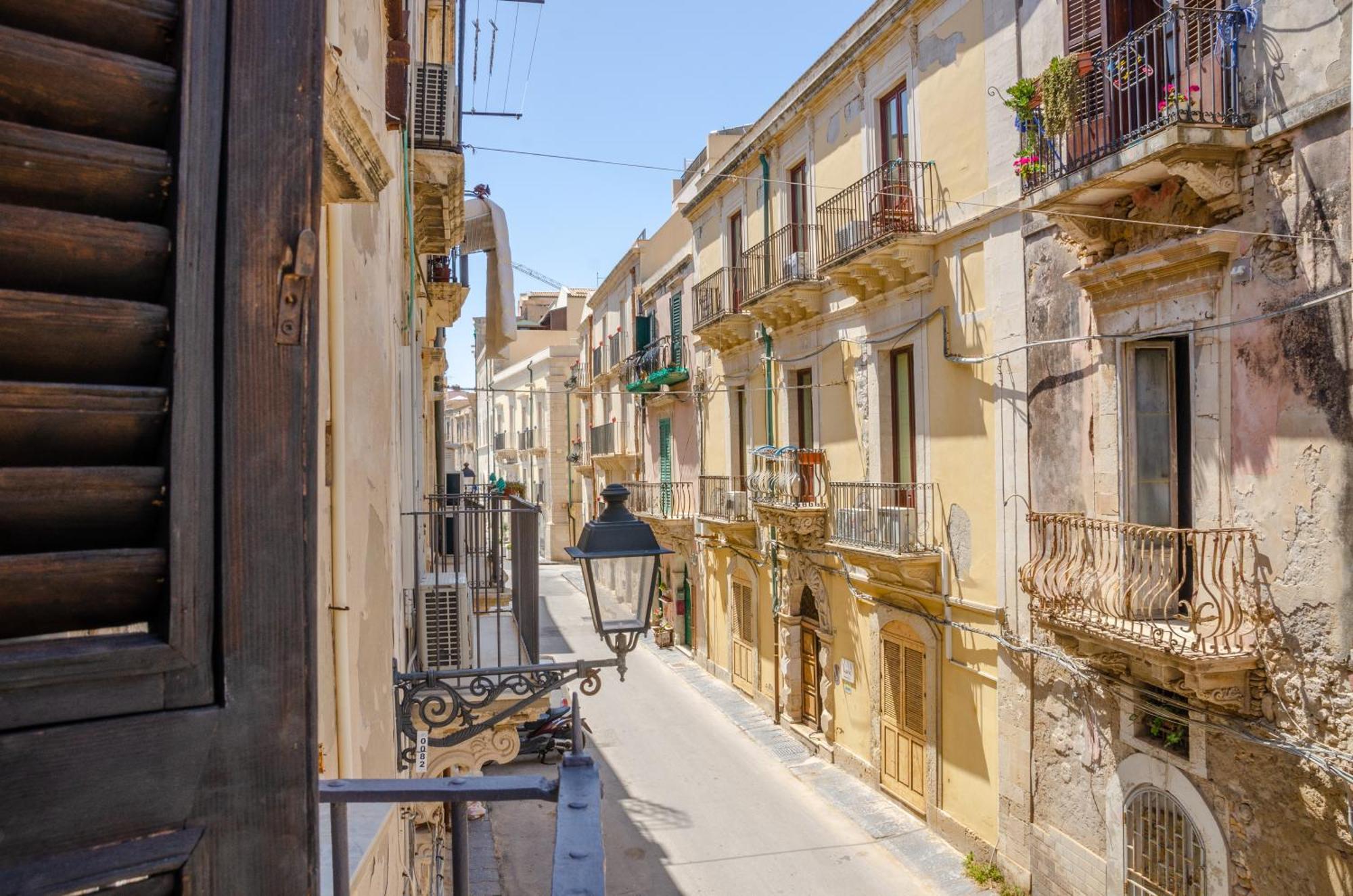 Case Triscele - B&B Συρακούσες Εξωτερικό φωτογραφία