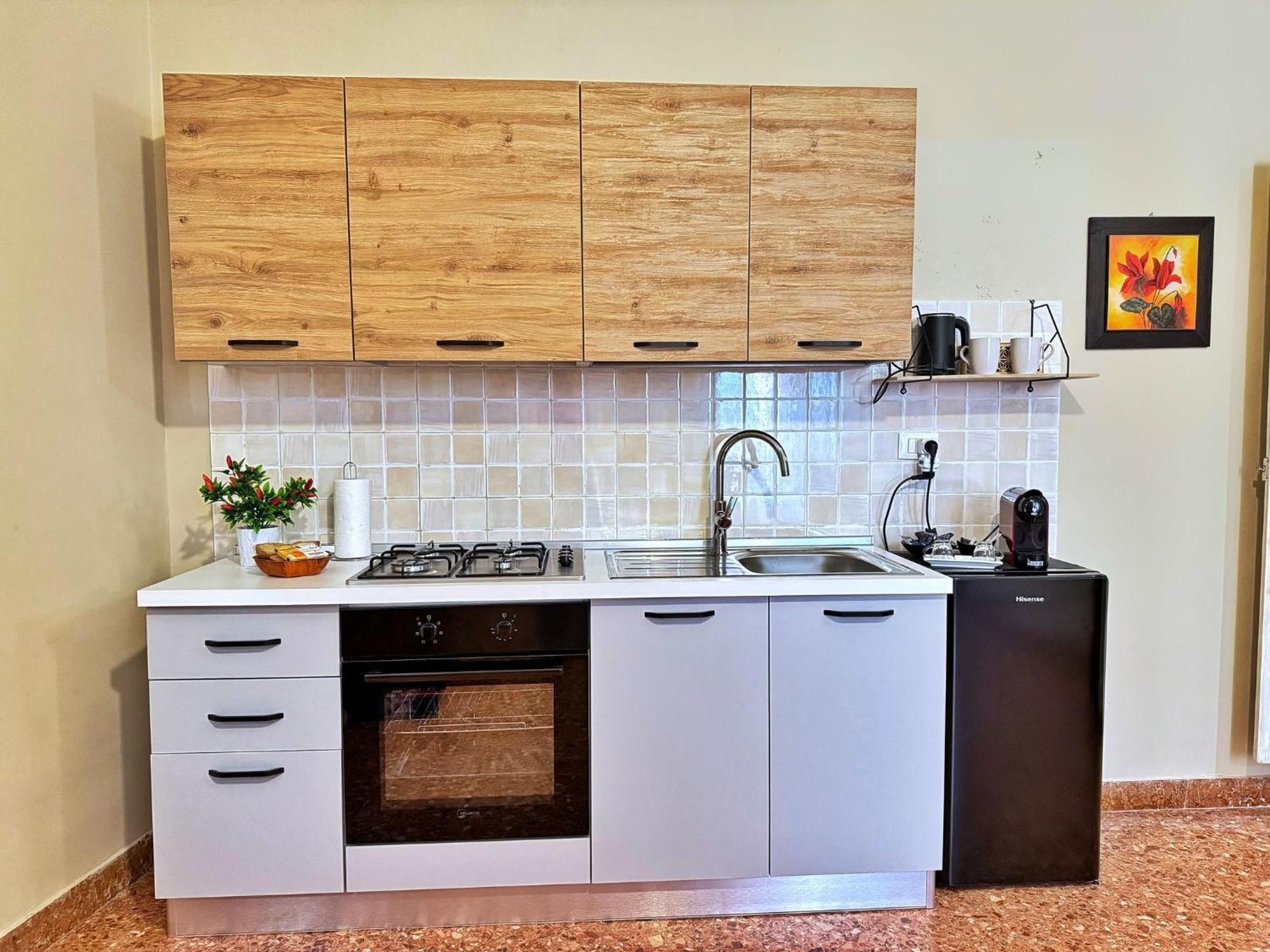 Case Triscele - B&B Συρακούσες Εξωτερικό φωτογραφία