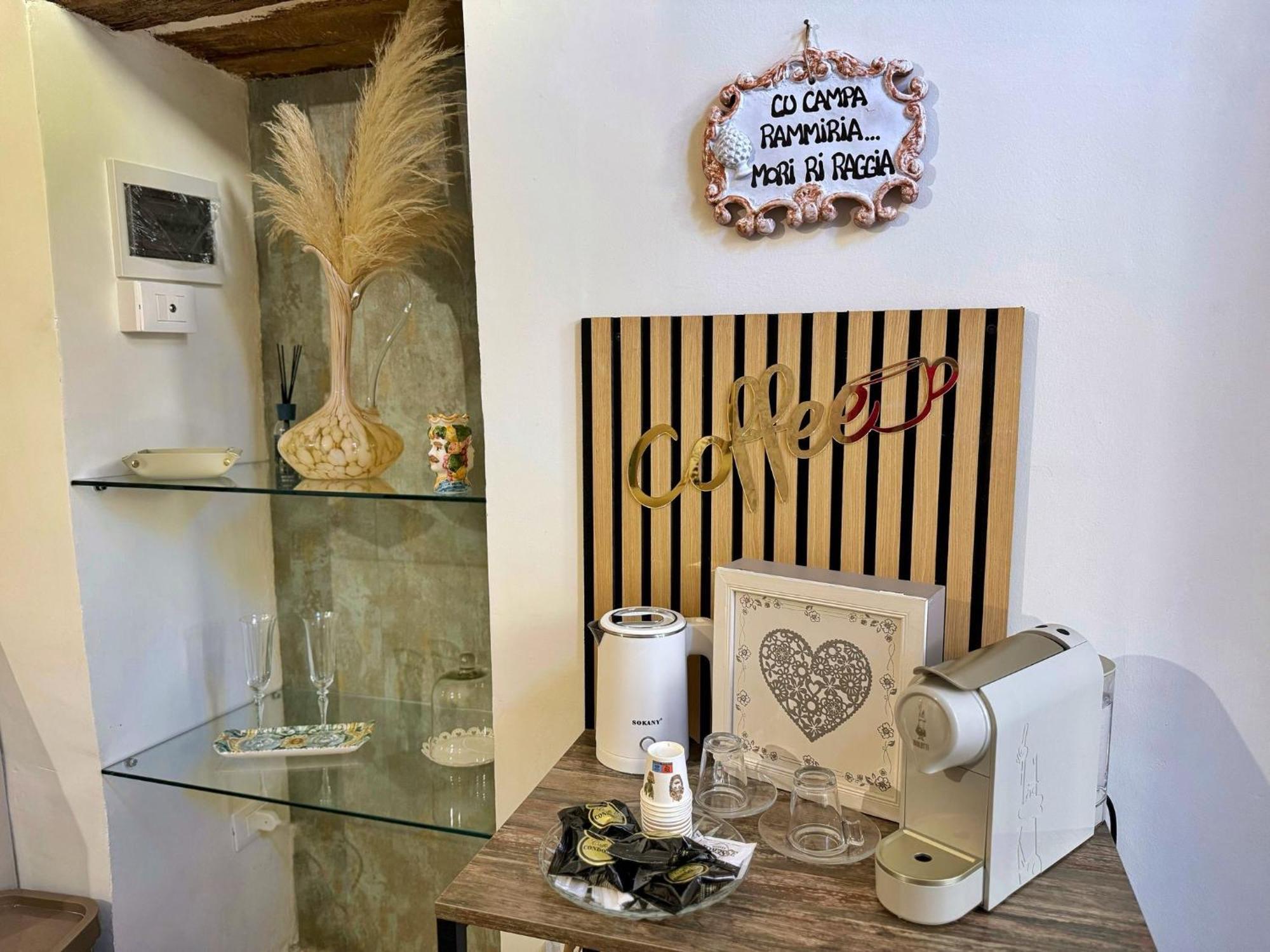 Case Triscele - B&B Συρακούσες Εξωτερικό φωτογραφία